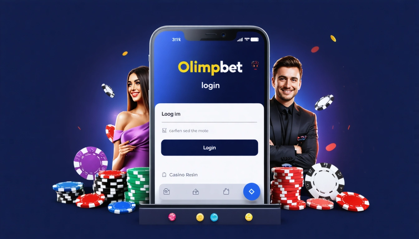 login Olimpbet