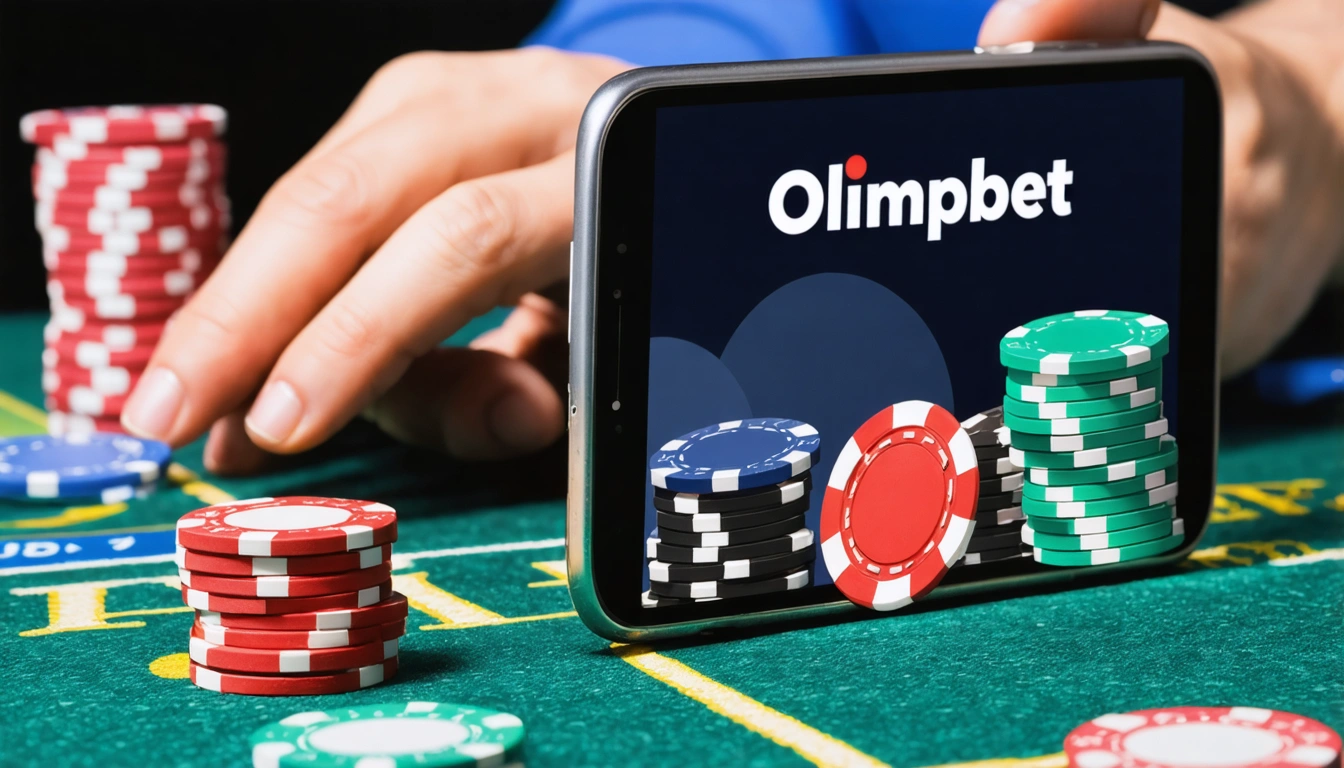 app Olimpbet